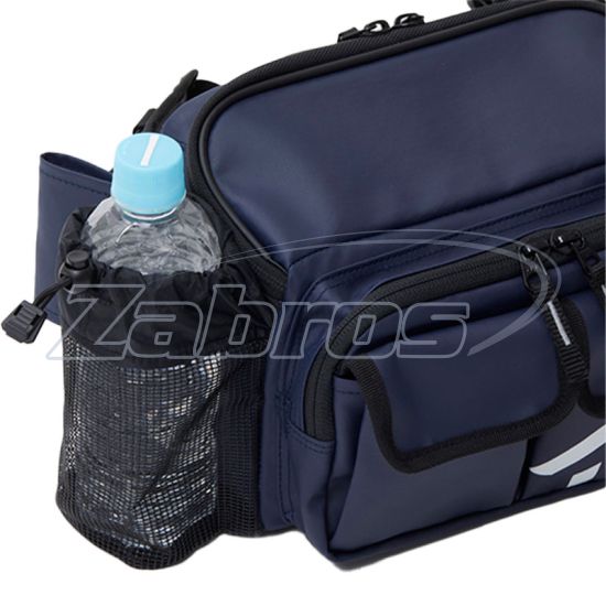 Цена Daiwa Hip Bag LT (D), 14x30x19 см, Spiral Black