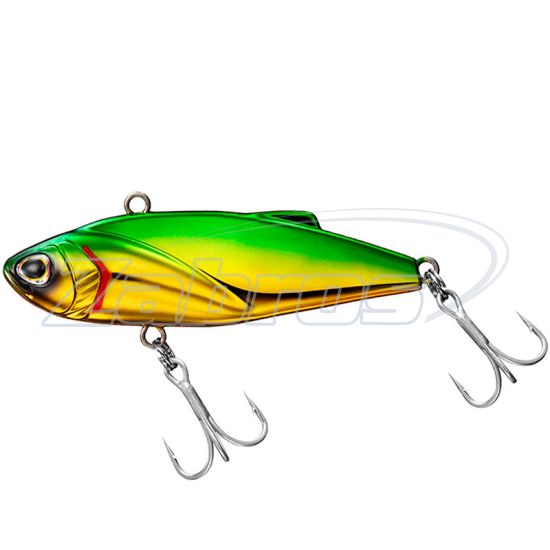 Фото Daiwa Seabass Hunter Vib Z, 70S, 7 см, 22,5 г, Green Gold