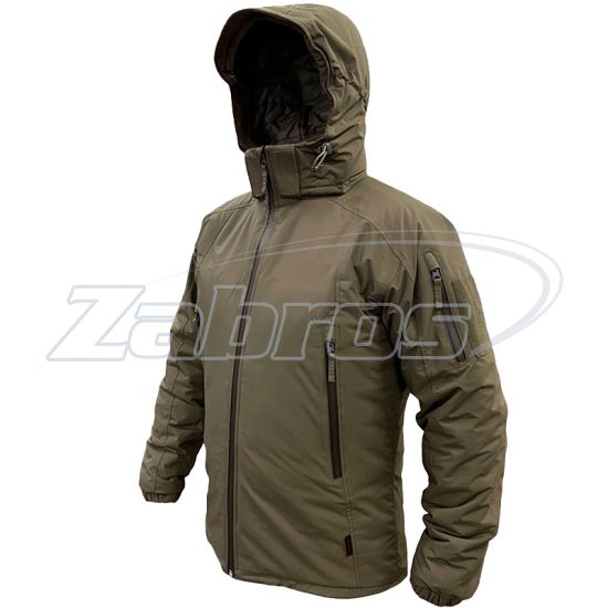 Фото Fahrenheit Alfa Primaloft II, FAGLLPL10304 M/R, Crocodile Фото Fahrenheit Alfa Primaloft II, FAGLLPL10304 M/R, Crocodile