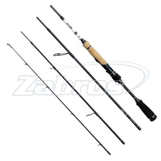 Фото Dam Cult-X Travel Spin, 65974, 2,45 м, 20-60 г