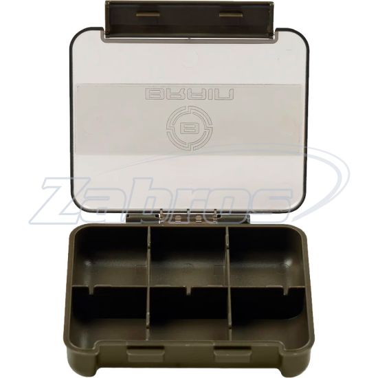 Фотография Brain Tackle Box 36, 10,2x8,7x2,4 см