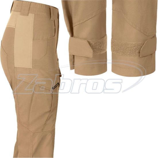 Малюнок Frontier Felin Woman, 36/30, Сoyote