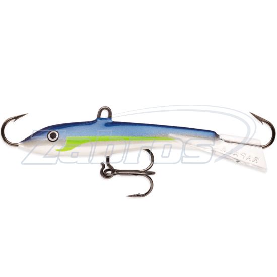 Фото Rapala Jigging Rap, 7 см, 18 г, HSD