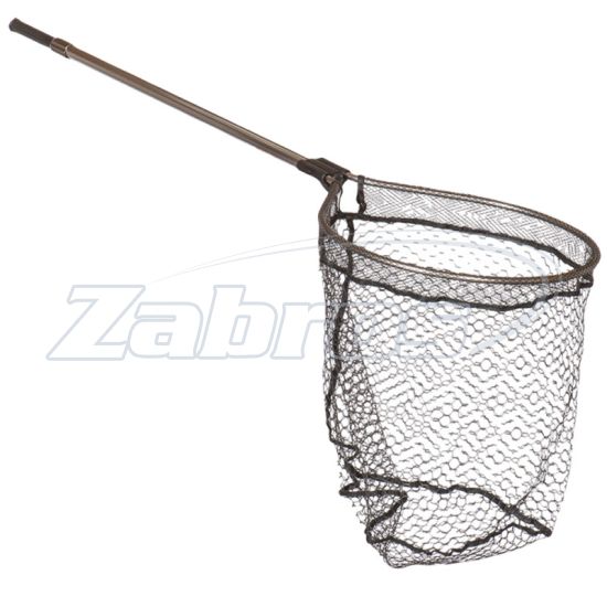 Фото Savage Gear Full Frame Landing Net Oval, 57578, 55xx47x53 см, 0,99-1,50 м