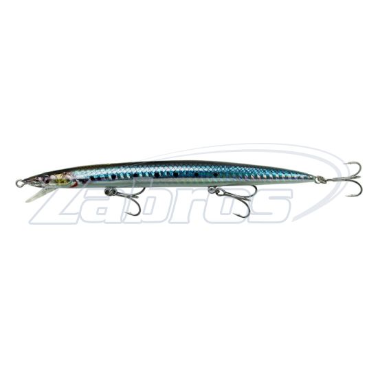 Фото Savage Gear Sandeel Jerk Minnow SF, 63999, 14,5 см, 14 г, Sardine PHP Фото Savage Gear Sandeel Jerk Minnow SF, 63999, 14,5 см, 14 г, Sardine PHP
