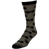 Шкарпетки Simms Daily Socks, 13451-746-50, XL, Woolly Bugger Moss, купити, ціни в Києві та Україні, інтернет-магазин | Zabros