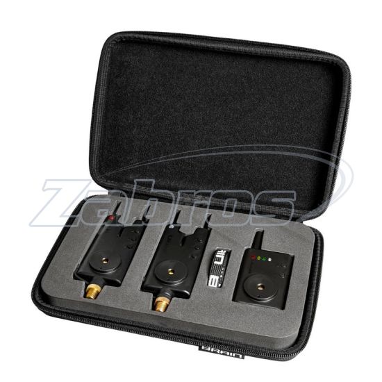 Фотографія Brain, Wireless Bite Alarm B-1, 2+1