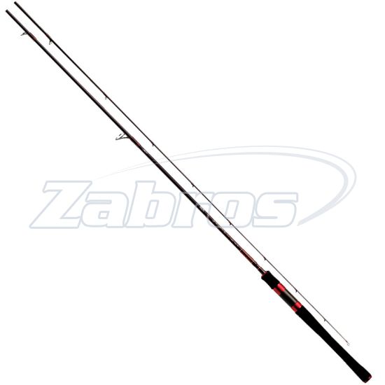 Фото Daiwa Heartland AGS, 7102L+FS-SV AGS18, 2,39 м, 0,9-5 г