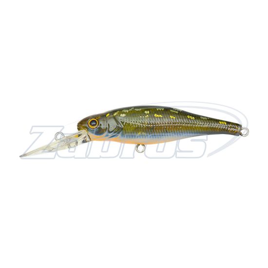 Фото Megabass Live-X Margay Tungsten 68SP, 6,8 см, 7 г, 1,5 м, Ito Gori