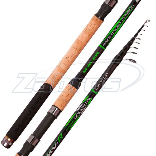 Фотография Maver MV-R Universal, 05746004, 5 м, 100 г