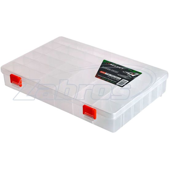 Фото Select Lure Box, SLHS-308, 27,5x19,5x4,5 см