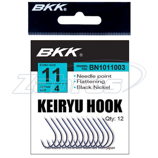 Малюнок BKK Keiryu Diamond, 8, 12 шт