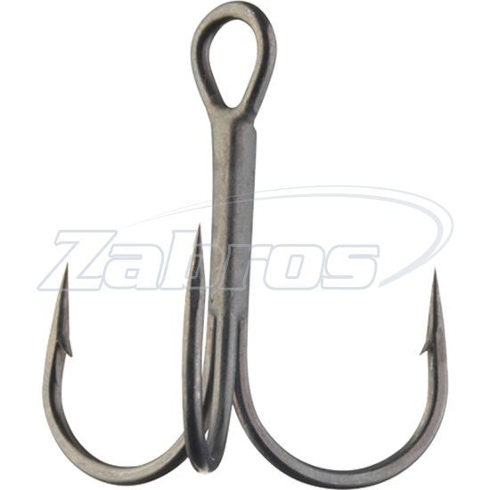 Фото Daiwa Prorex Treble Hook T30 BN, 2/0, 6 шт