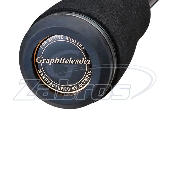 Graphiteleader 20 Finezza Prototipe S.T. Limited, 20GFINPS-7112ML-T, 2,42 м, 3-15 г, Киев Graphiteleader 20 Finezza Prototipe S.T. Limited, 20GFINPS-7112ML-T, 2,42 м, 3-15 г, Киев