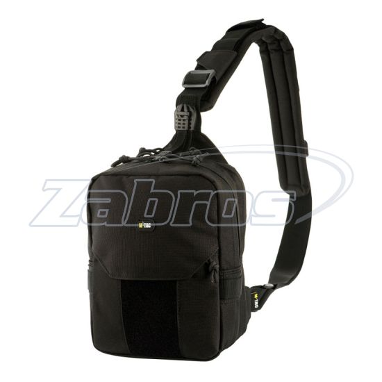Фото M-Tac Cube Bag, MTC-PH1250-BK, 48x20x16,5 см, Black