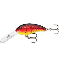 Воблер Rapala Shad Dancer 40F, 4 см, 5 г, 3 м, RFCW, купити, ціна, Київ, Україна | Zabros