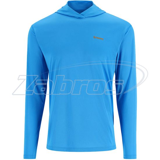 Фото Simms Tech Hoody - Artist Series, 13521-1107-40, L, Seaport/Tarpon RC Nightfall