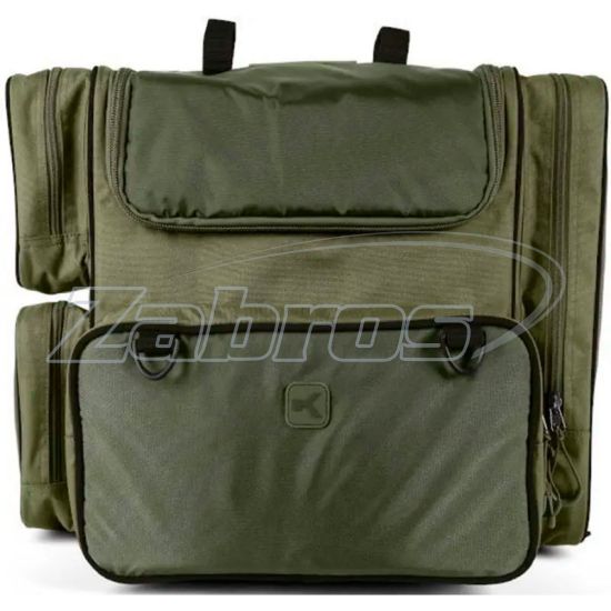 Фотография Korum Progress Ruckbag, K0290100, 50x20x40 см, 35 л