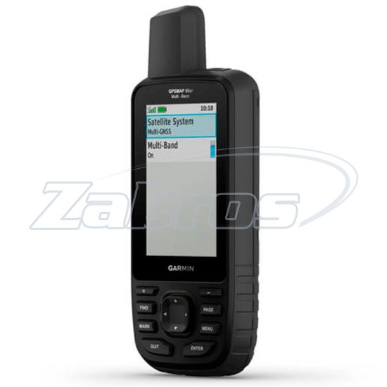 Картинка Garmin GPSMAP 66sr, 010-02431-01
