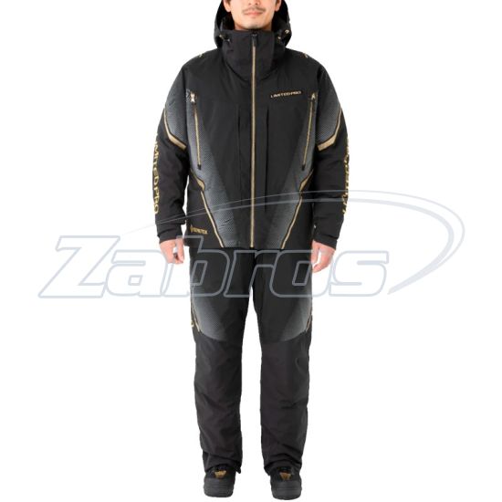 Фотографія Shimano Limited Pro Gore-Tex Warm Rain Suit, RB-111U, L, Black