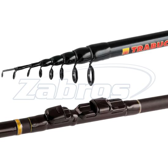 Фотография Trabucco Vigor T-Match, 151-81-220, 4,5 м, 50 г Фотография Trabucco Vigor T-Match, 151-81-220, 4,5 м, 50 г