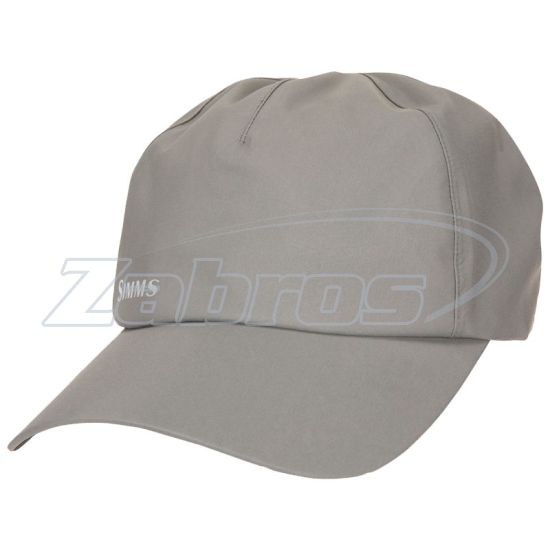 Фото Simms Gore-Tex Rain Cap, 13095, L/XL, Steel