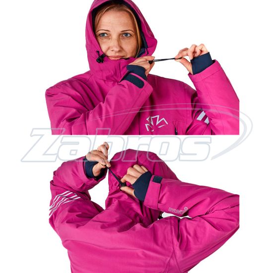 Цена Norfin Nordic, 542101-S, Purple