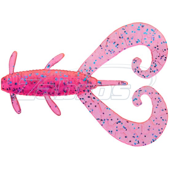 Фото Reins G-Tail Twin, 3,00", 7,6 см, 8 шт, 443