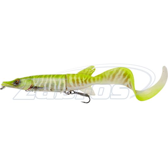 Фото Savage Gear 3D Hybrid Pike, 17 см, 47 г, Lemon Pike