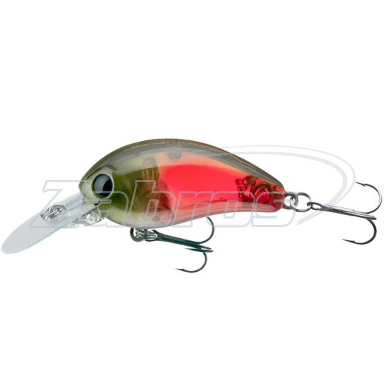 Фото Daiwa Tournament Baby Crank 35F-SR, 3,5 см, 3,5 г, 1,5 м, 16710-708, Lazer Red