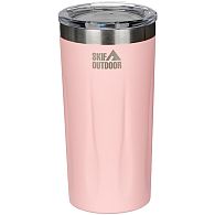 Термостакан Skif Outdoor Drop, 0,42, Pink, купити, ціна, Київ, Україна | Zabros