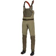 Вейдерсы Simms Flyweight Waders - Stockingfoot, 12932-781-4009, L 9-11, Dark Stone, купить, цены в Киеве и Украине, интернет-магазин | Zabros