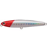 Воблер Tackle House Cruise Thinking Pencil 80S, 8 см, 11 г, SHG Red Head, купить, цена, Киев, Украина | Zabros