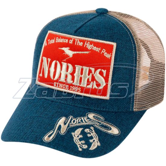 Фото Nories Mesh Cap 09, Navy