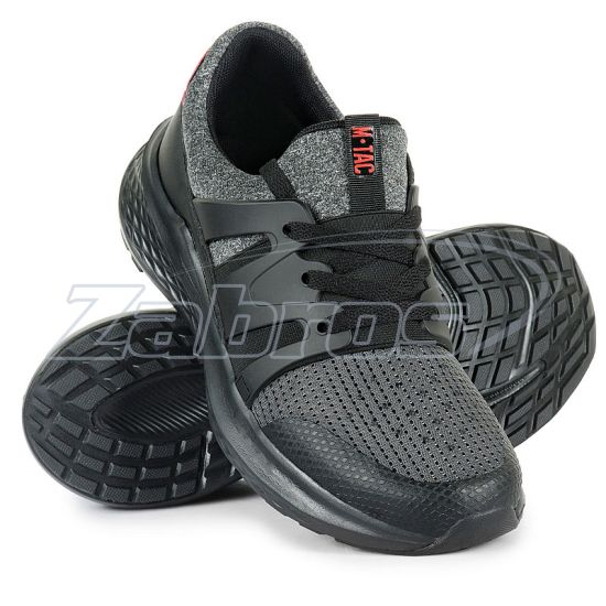 Фото M-Tac Trainer Pro Vent Gen.II, GT-T11R-BKGR-46, Black/Grey