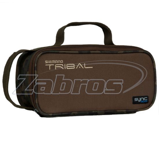 Фото Shimano Sync Rig & Bits Case, SHTSC11, 27x12,5x10 см