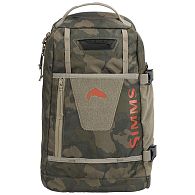 Рюкзак Simms Tributary Sling Pack, 13380-1082-00, 10 л, Regiment Camo Olive Drab, купити, ціни в Києві та Україні, інтернет-магазин | Zabros