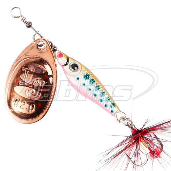 Фото Lucky John Trian Blade Round, 18 г, LJTBR18-006 Фото Lucky John Trian Blade Round, 18 г, LJTBR18-006