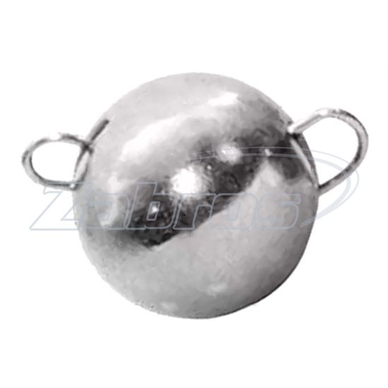 Фото Viverra, вольфрам, 6 г, 4 шт, Electroplated Silver