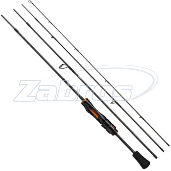 Фото Daiwa Iprimi, 60XUL-4, 1,83 м, 4 секц, 0,6-3 г