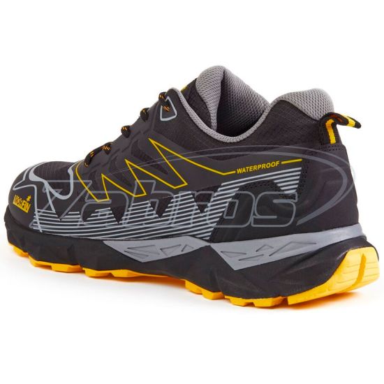 Купить Norfin NTX Boat Low, 15831-44, Black/Grey/Yellow