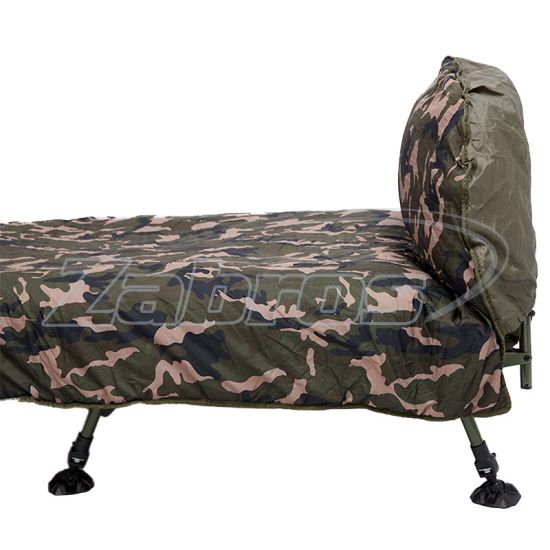 Цена Prologic Element Comfort S/Bag & Thermal Camo Cover 5 Season, 72832