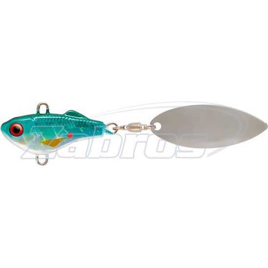 Фото Rapture Chibi Asp Spin N Jig, 3,3 см, 14 г, GS