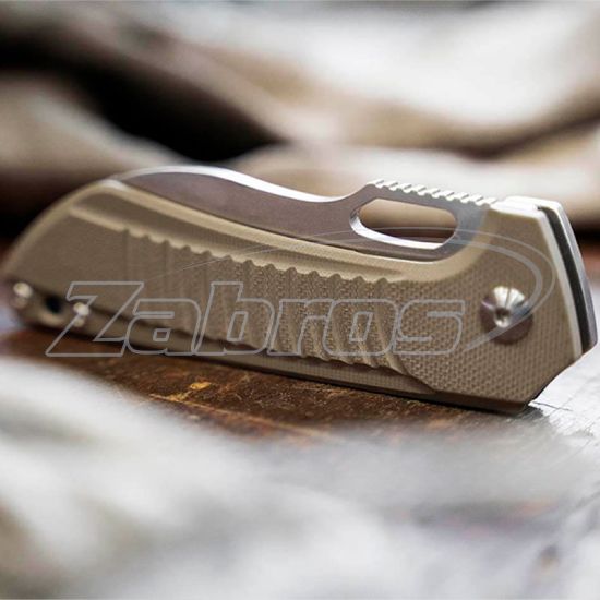 Boker Plus Swoopy, Київ
