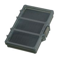 Коробка DaiichiSeiko MC Case #138S, 33240, 14,6x10,3x2,5 см, Foliage Green, купить, цены в Киеве и Украине, интернет-магазин | Zabros