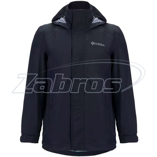 Фотография Viverra 4Stretch Rain Suit, XXXL, Black