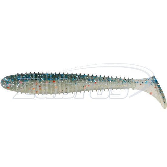 Фото Big Bite Baits Pro Swimmer, 3,30", 8,4 см, 7 шт, Flashy Gill