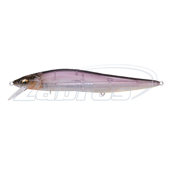 Фото Megabass Oneten Max LBO 135F, 13,5 см, 21 г, 1,8 м, Kohoku Natural