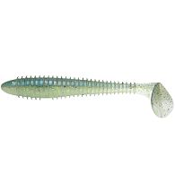 Силікон Keitech Swing Impact FAT, 7,80", 19,8 см, 2 шт, 426: купити, ціна, Київ, Україна | Zabros