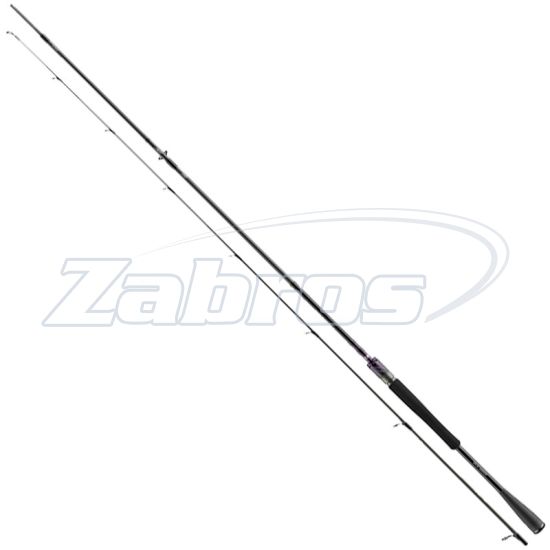 Фото Daiwa 25 Prorex AGS Texas/Carolina, PXAGS772MLFS-C-DS, 2,35 м, 5-25 г